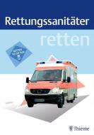 Rettungssanitäter, Rettungshelfer edito da Thieme Georg Verlag