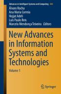 New Advances in Information Systems and Technologies edito da Springer International Publishing