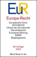 Europa-Recht edito da C.H. Beck