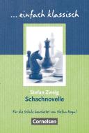 einfach klassisch: Schachnovelle di Stefan Zweig edito da Cornelsen Verlag GmbH