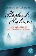 Die Abenteuer des Sherlock Holmes di Arthur Conan Doyle edito da FISCHER Taschenbuch