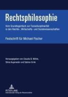 Rechtsphilosophie edito da Lang, Peter GmbH