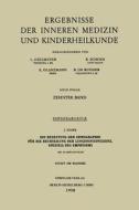 Die Bedeutung der Spirographie für die Beurteilung der Lungeninsuffizienz, speziell des Emphysems di Josef Hamm edito da Springer Berlin Heidelberg
