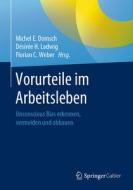 Vorurteile im Arbeitsleben edito da Springer-Verlag GmbH