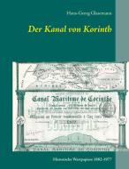 Der Kanal von Korinth di Hans-Georg Glasemann edito da Books on Demand