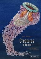 Creatures Of The Deep: The Pop-up Book di Ernst Haeckel edito da Prestel