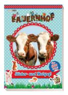 Bauernhof: Sticker- und Malspaß edito da Panini Verlags GmbH
