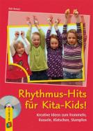 Rhythmus-Hits für Kita-Kids di Kati Breuer edito da Verlag an der Ruhr GmbH