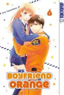 My Boyfriend in Orange 01 di Non Tamashima edito da TOKYOPOP GmbH