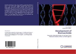 Development of Bioinsecticide di Faiza Saleem, Abdul Rauf Shakoori edito da LAP Lambert Academic Publishing