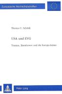 USA und EVG di Thomas Schöttli edito da Lang, Peter