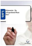 K Chenmeister - Das Pr Fungsrelevante Wissen di Thomas Padberg edito da Sarastro Gmbh