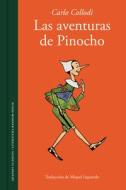 Las Aventuras de Pinocho / The Adventures of Pinocchio: Story of a Puppet di Carlo Collodi edito da LITERATURA RANDOM HOUSE