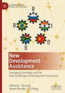 New Development Assistance edito da Springer Singapore