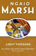 Light Thickens di Ngaio Marsh edito da HarperCollins Publishers