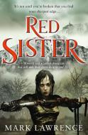 Red Sister di Mark Lawrence edito da Harper Collins Publ. UK