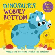 Dinosaur's Wobbly Bottom di Farshore edito da HarperCollins Publishers