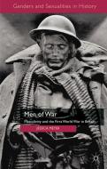 Men of War di Jessica Meyer edito da Palgrave Macmillan