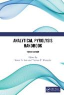 Analytical Pyrolysis Handbook edito da Taylor & Francis Ltd