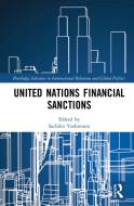 United Nations Financial Sanctions edito da Taylor & Francis Ltd