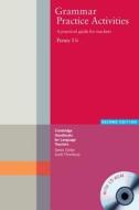 Grammar Practice Activities Paperback With Cd-rom di Penny Ur edito da Cambridge University Press