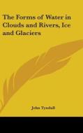 The Forms Of Water In Clouds And Rivers, di JOHN TYNDALL edito da Kessinger Publishing