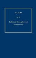 Complete Works of Voltaire 6A (I) di Voltaire edito da Liverpool University Press