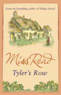 Tyler's Row di Miss Read edito da Orion Publishing Co