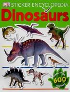 Sticker Encyclopedia: Dinosaurs [With More Than 600] di DK edito da DK Publishing (Dorling Kindersley)