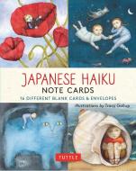 Japanese Haiku Note Cards di Esperanza Ramirez-Christensen edito da Tuttle Publishing