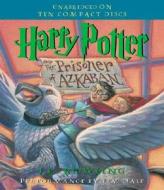 Harry Potter and the Prisoner of Azkaban di J. K. Rowling edito da Listening Library