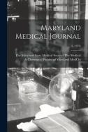Maryland Medical Journal; 3, (1878) edito da Legare Street Press