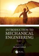 Introduction To Mechanical Engineering edito da Taylor & Francis Ltd