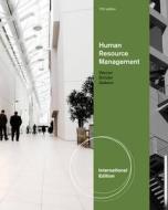 Human Resource Management, International Edition di Susan Jackson edito da Cengage Learning, Inc
