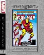 Marvel Masterworks: The Invincible Iron Man Vol. 13 di David Michelinie, Bob Layton, Bill Mantlo edito da Marvel Comics