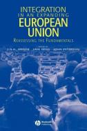 Integration in an Expanding European Union di J. H. H. Weiler edito da Wiley-Blackwell