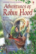 The Adventures of Robin Hood di Rob Lloyd Jones edito da Usborne Publishing Ltd