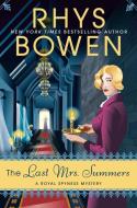 The Last Mrs. Summers di Rhys Bowen edito da THORNDIKE PR