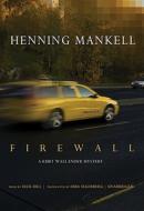 Firewall [With Headphones] di Henning Mankell edito da Findaway World
