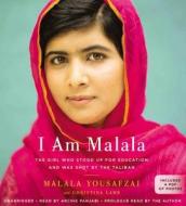 I Am Malala: The Girl Who Stood Up for Education and Changed the World di Malala Yousafzai, Patricia McCormick edito da Blackstone Audiobooks