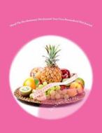 Shred the Revolutionary Diet Journal: Your Own Personalized Diet Journal: Your Own Personalized Diet Journal to Maximize & Fast Track Your Shred the R di Juliana Baldec edito da Createspace