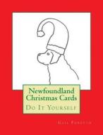 Newfoundland Christmas Cards: Do It Yourself di Gail Forsyth edito da Createspace