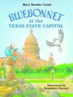 Bluebonnet at the Texas State Capitol di Mary Brooke Casad edito da PELICAN PUB CO