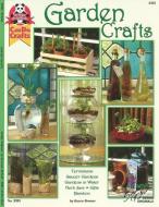 Garden Crafts: Terrariums Saucer Gardens, Gardens in Water, Herb Jars, Gifts Bamboo di Karen Bremer edito da FOX CHAPEL PUB CO INC