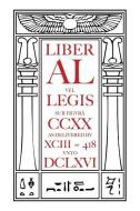 The Book of the Law: Liber AL vel Legis (Pocket Edition) di Aleister Crowley edito da Q MOJO