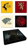 Game of Thrones Sigil Coasters Set edito da Dark Horse Deluxe