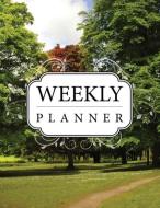 Weekly Planner di Mojo Enterprises edito da Mojo Enterprises