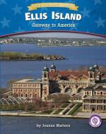 Ellis Island: Gateway to America di Joanne Mattern edito da RED CHAIR PR