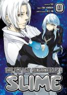 That Time I Got Reincarnated As A Slime 17 di Fuse edito da Kodansha Comics