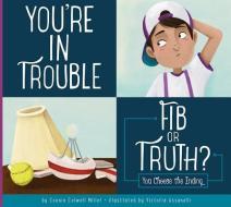 You're in Trouble: Fib or Truth? di Connie Colwell Miller edito da AMICUS INK